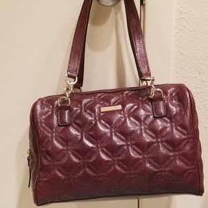 Kate Spade New York Domed Quilted Satchel